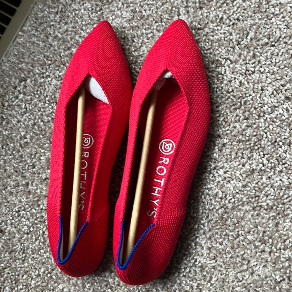 Red Rothy’s